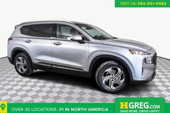 HYUNDAI SANTA FE 2023 5NMS24AJ2PH487181 image